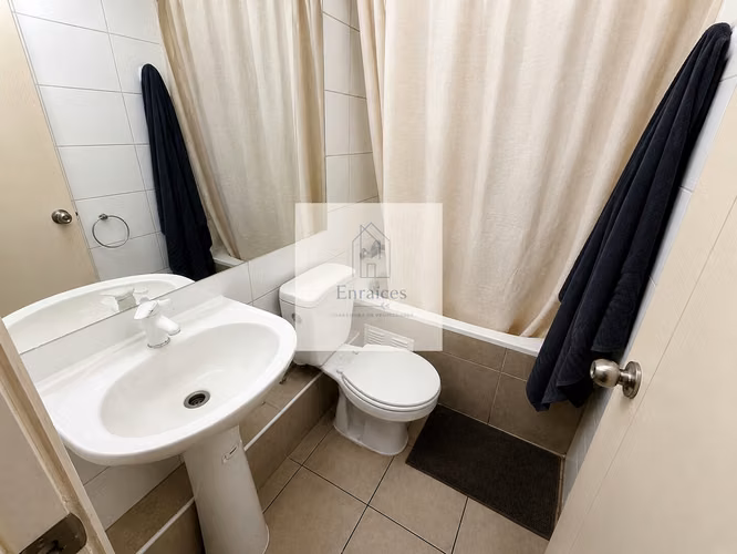 Departamento 2D 2B en San Miguel, ideal para vivir o invertir