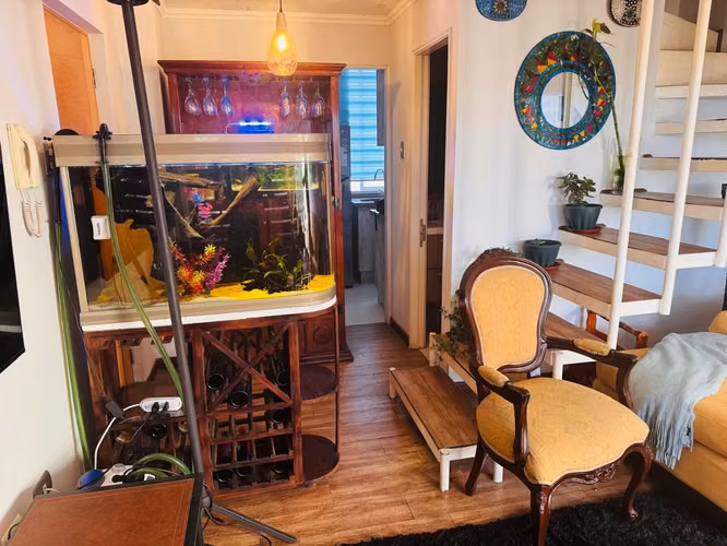 VENDO DEPARTAMENTOS DUPLEX EN LA AV. ARGENTINA, DE LA CIUDAD DE ANTOFAGASTA