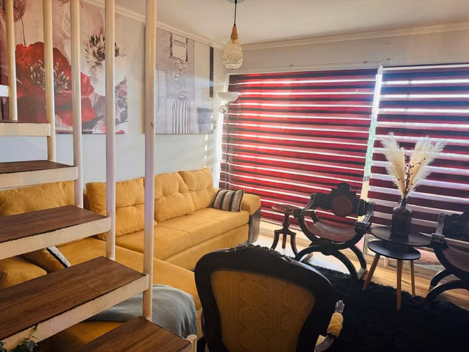 VENDO DEPARTAMENTOS DUPLEX EN LA AV. ARGENTINA, DE LA CIUDAD DE ANTOFAGASTA