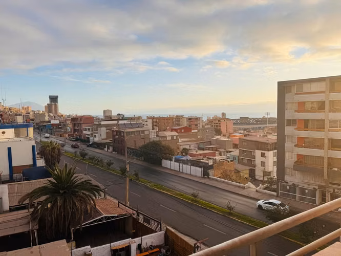 VENDO DEPARTAMENTOS DUPLEX EN LA AV. ARGENTINA, DE LA CIUDAD DE ANTOFAGASTA