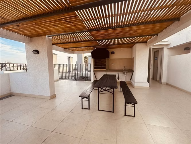 Departamento en arriendo de 1 dorm. en Santiago