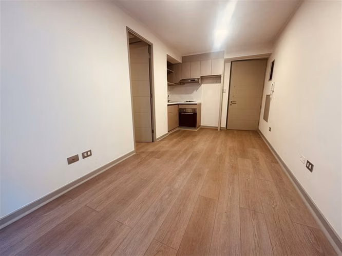 Departamento en arriendo de 1 dorm. en Santiago