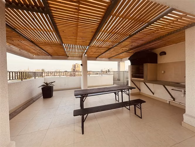 Departamento en arriendo de 1 dorm. en Santiago