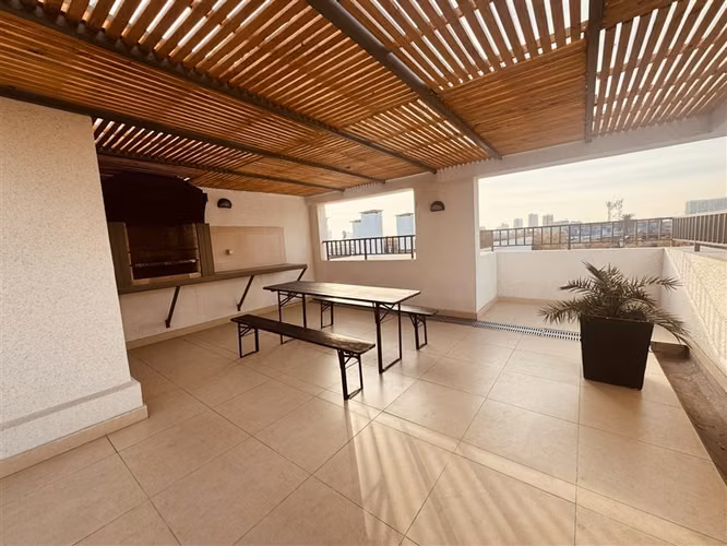 Departamento en arriendo de 1 dorm. en Santiago