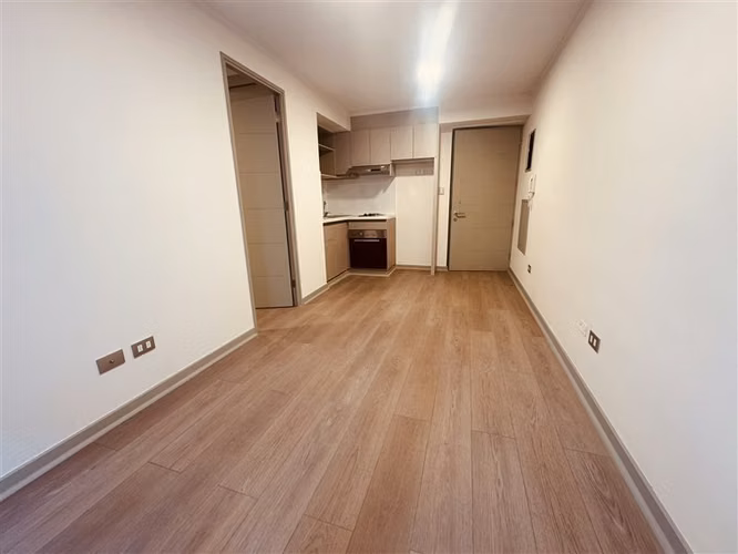 Departamento en arriendo de 1 dorm. en Santiago