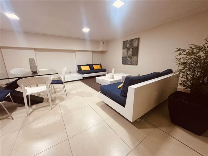 Departamento en arriendo de 1 dorm. en Santiago
