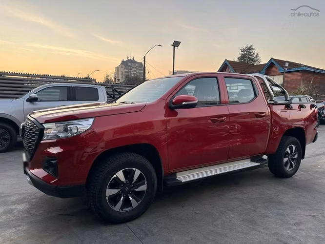Changan Hunter 1.9TD Comfort 4WD
