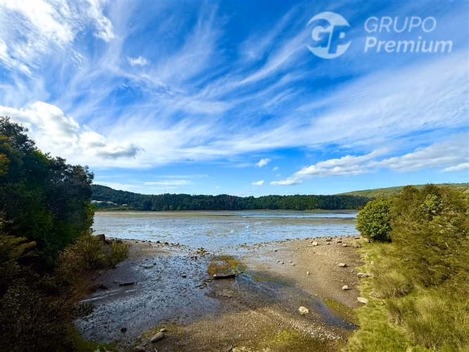 Parcela en Reserva Natural - Chiloé