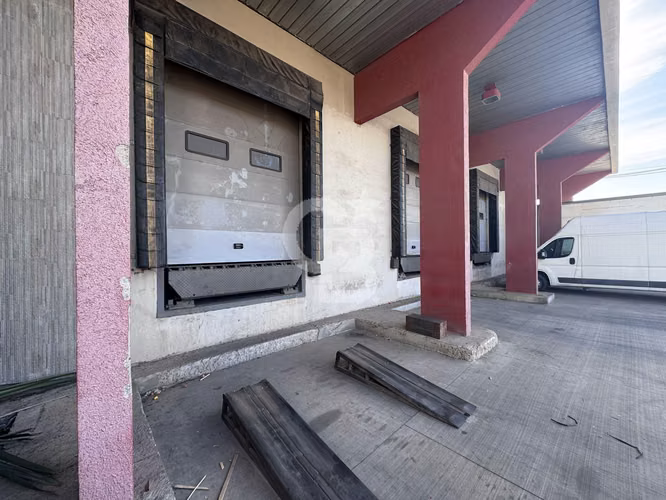 Bodega Prime en ENEA, Pudahuel: Ideal Logística & Retail