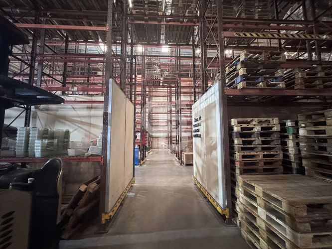 Bodega Prime en ENEA, Pudahuel: Ideal Logística & Retail