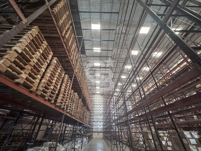 Bodega Prime en ENEA, Pudahuel: Ideal Logística & Retail