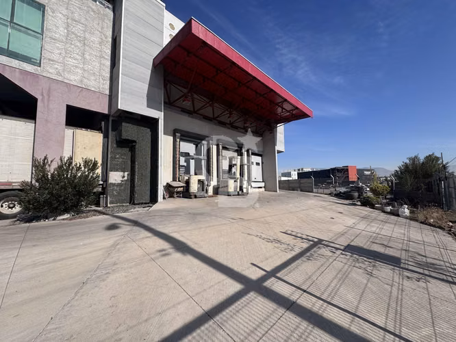 Bodega Prime en ENEA, Pudahuel: Ideal Logística & Retail