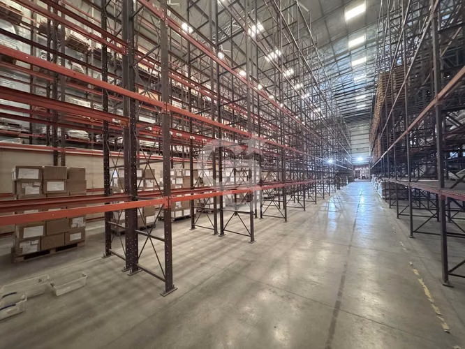 Bodega Prime en ENEA, Pudahuel: Ideal Logística & Retail