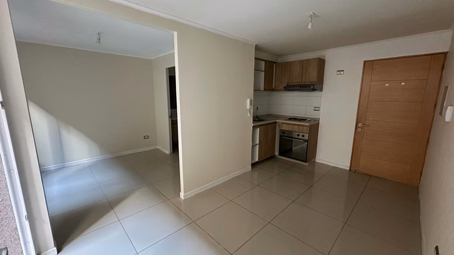 Depto De Una Habitacion A Pasos Del Metro Santa Ana 50% primer mes