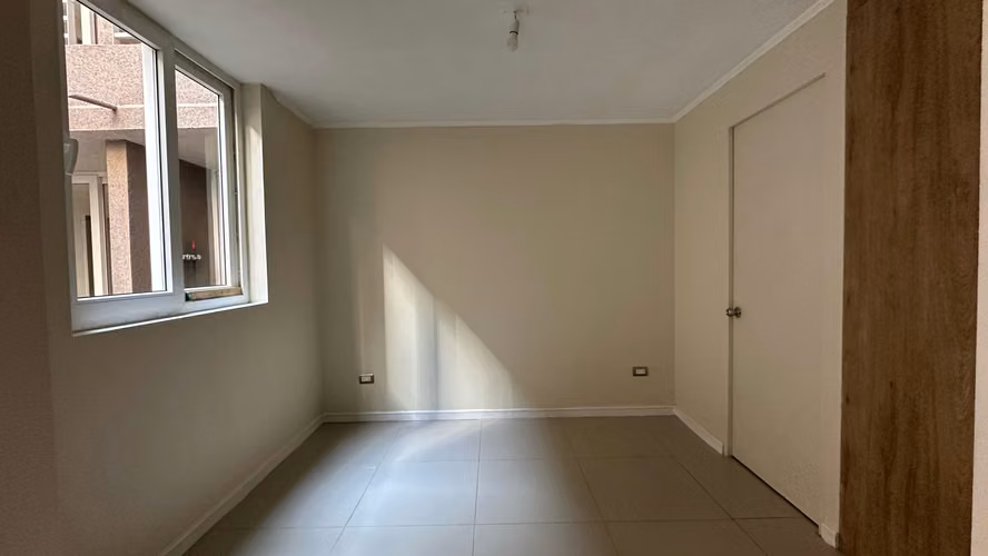 Depto De Una Habitacion A Pasos Del Metro Santa Ana 50% primer mes