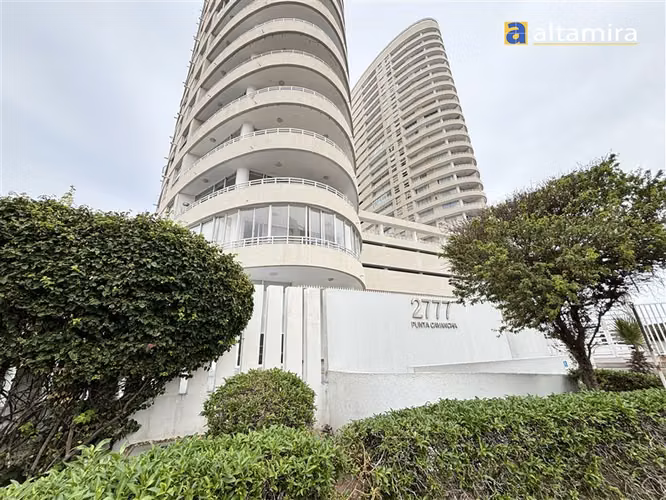 Departamento en arriendo de 1 dorm. en Iquique
