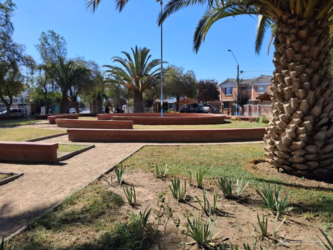 Sitio Comercial Esquina Los Bosques de San Francisco