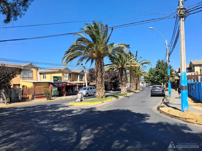 Sitio Comercial Esquina Los Bosques de San Francisco