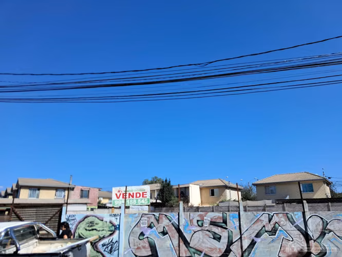 Sitio Comercial Esquina Los Bosques de San Francisco