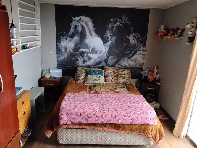 Se vende casa en la parte alta