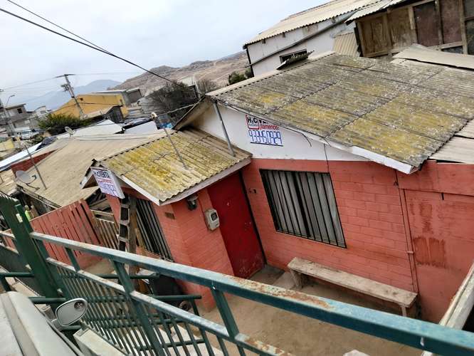 Se vende casa en la parte alta - Imagen 4