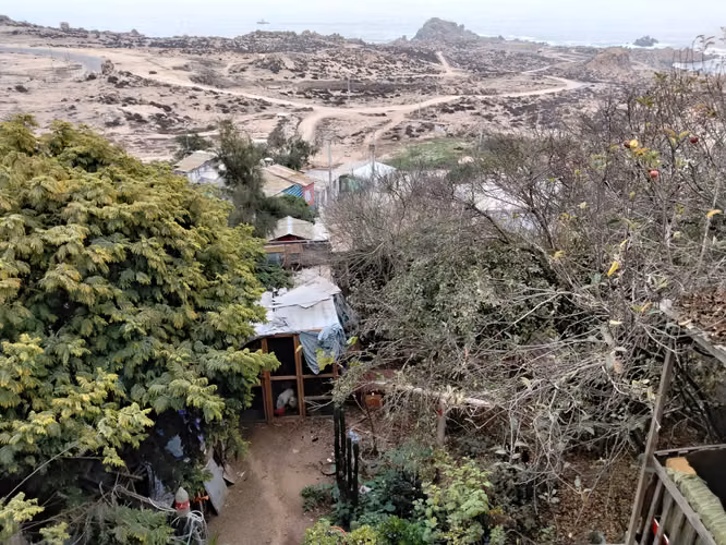 Se vende casa en la parte alta