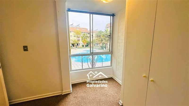 Departamento en arriendo en Quilicura