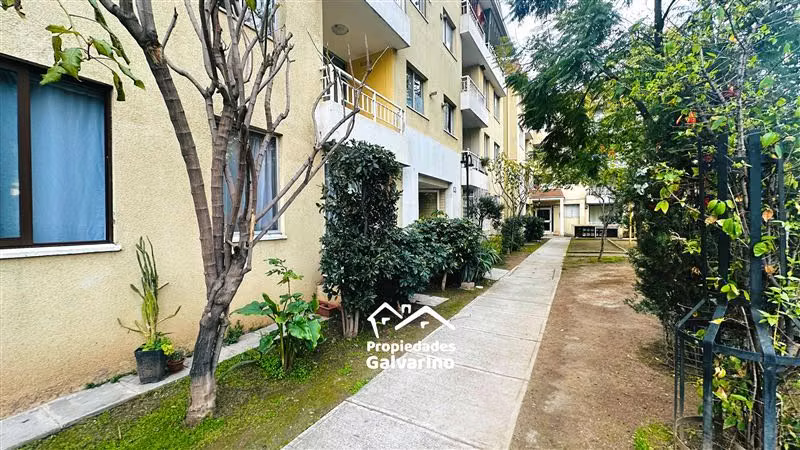 Departamento en arriendo en Quilicura