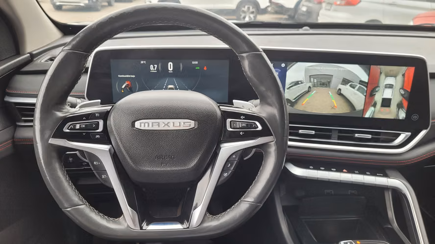 Maxus T90 4WD 2.0 FULL AUT. (IVA INCLUIDO) 2.0 • 4WD • Automática • 2024