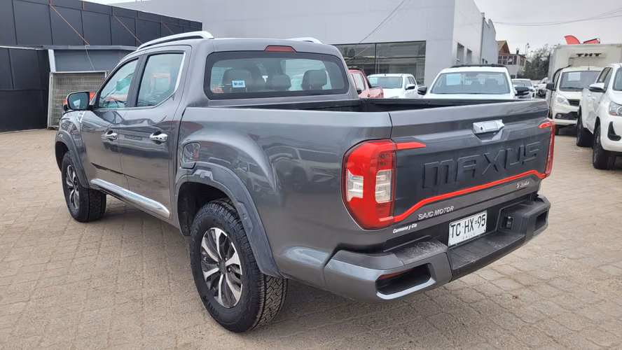 Maxus T90 4WD 2.0 FULL AUT. (IVA INCLUIDO) 2.0 • 4WD • Automática • 2024