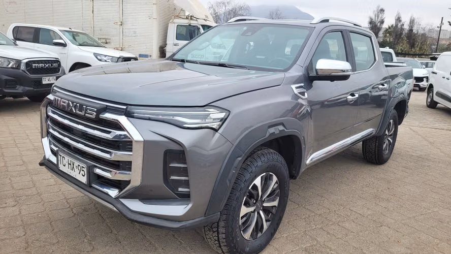 Maxus T90 4WD 2.0 FULL AUT. (IVA INCLUIDO) 2.0 • 4WD • Automática • 2024