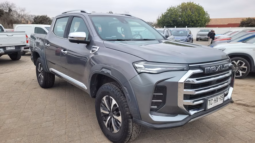 Maxus T90 4WD 2.0 FULL AUT. (IVA INCLUIDO) 2.0 • 4WD • Automática • 2024