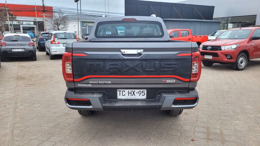 Maxus T90 4WD 2.0 FULL AUT. (IVA INCLUIDO) 2.0 • 4WD • Automática • 2024