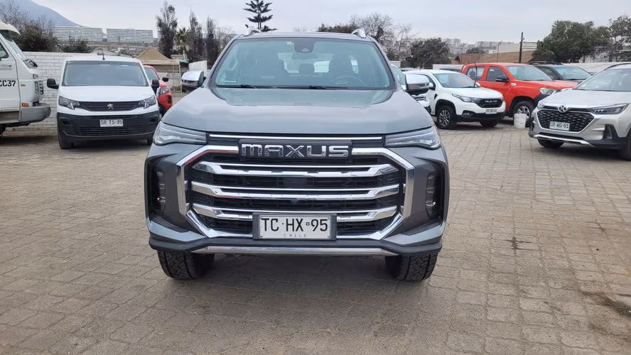 Maxus T90 4WD 2.0 FULL AUT. (IVA INCLUIDO) 2.0 • 4WD • Automática • 2024