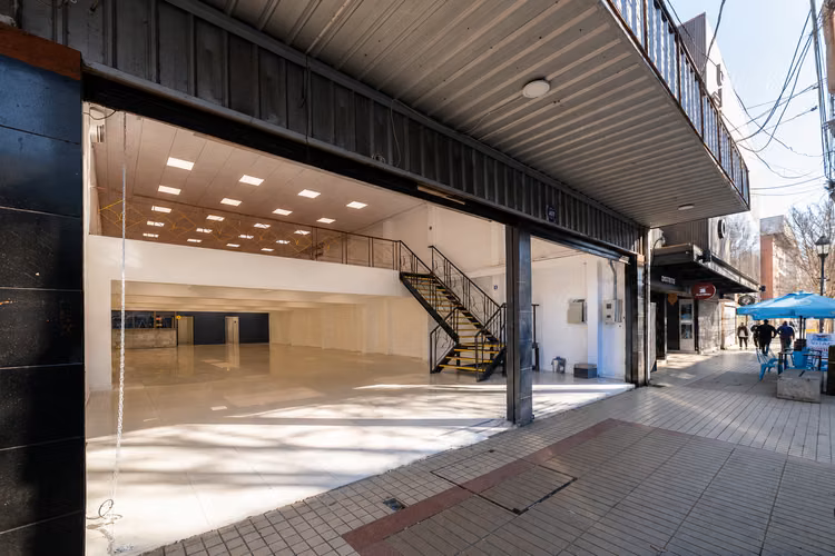 LOCAL EN ARRIENDO EN CENTRO DE TALCA
