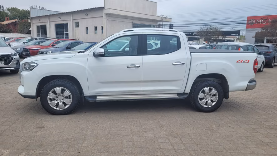 Maxus T60 GLX 4X4 FULL AUT. 2.0 • 4WD • Automática • 2024