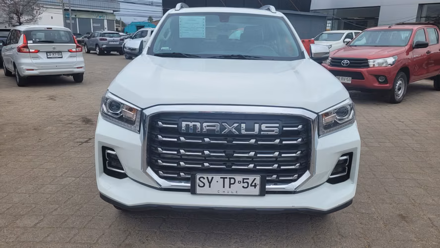 Maxus T60 GLX 4X4 FULL AUT. 2.0 • 4WD • Automática • 2024