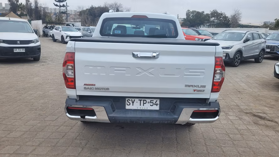 Maxus T60 GLX 4X4 FULL AUT. 2.0 • 4WD • Automática • 2024