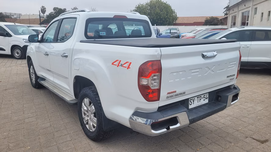 Maxus T60 GLX 4X4 FULL AUT. 2.0 • 4WD • Automática • 2024