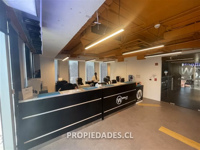 Oficina en arriendo en Las Condes