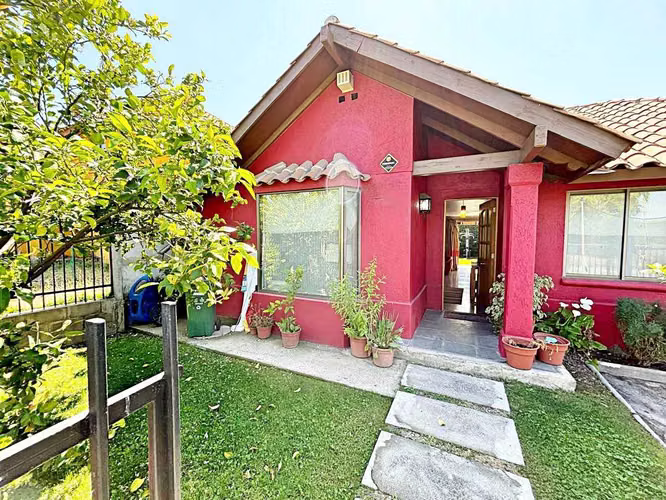 Sin Pago de GGCC // Casa en Condominio (169562)