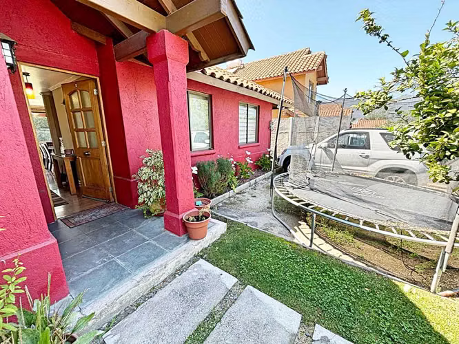 Sin Pago de GGCC // Casa en Condominio (169562) - Imagen 24