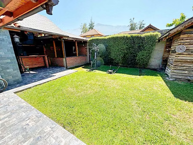 Sin Pago de GGCC // Casa en Condominio (169562) - Imagen 2