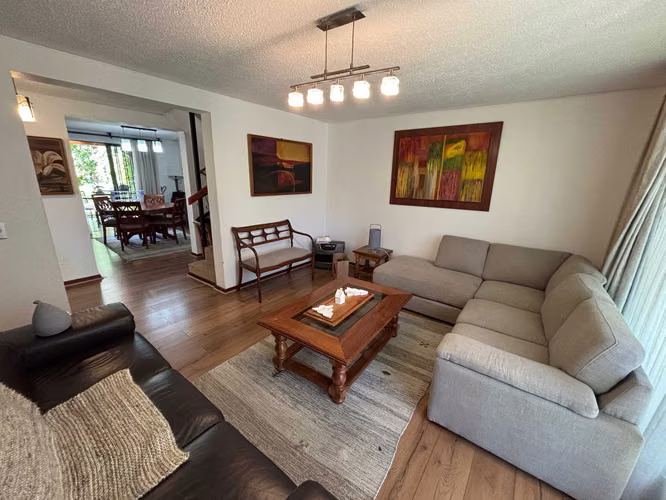 Casa Amplia con Jardín // Vitacura (169565) - Imagen 4