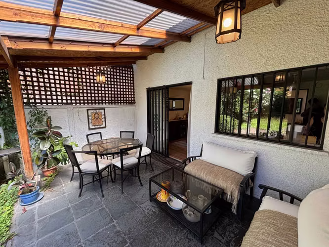 Casa Amplia con Jardín // Vitacura (169565) - Imagen 8