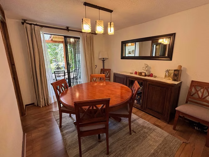 Casa Amplia con Jardín // Vitacura (169565) - Imagen 7