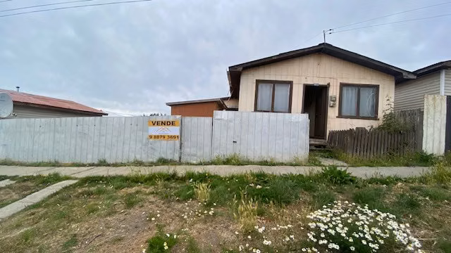Casa en venta de 2 dorm. en Natales