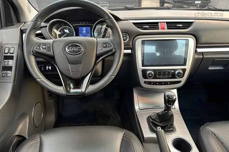 JAC T8 2.0D Advance 4WD