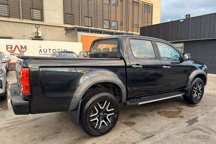 JAC T8 2.0D Advance 4WD
