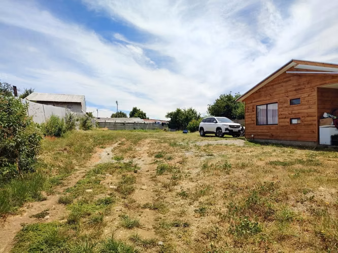 Excelente oportunidad de inversión: dos cabañas independientes en una zona de alta demanda turística y residencial.